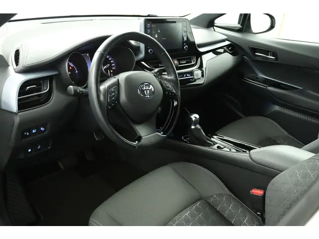 Toyota C-HR 1.8 Hybrid Style 2021 Hybride Benzine 48