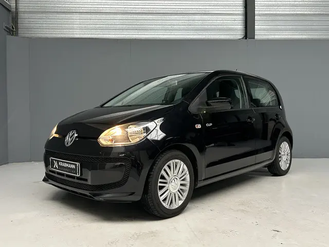Volkswagen up! 1.0 high up! 2014 Benzine