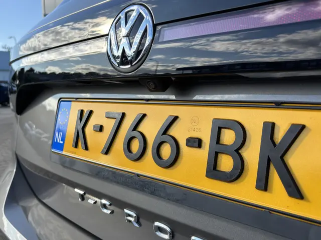 Volkswagen T-Cross 1.0 TSI Style 2020 Benzine 7