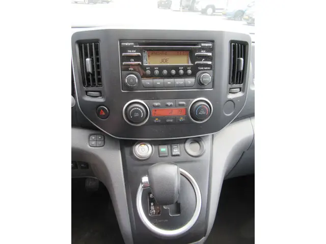 Nissan e-NV200 Optima 24KW/H 2014 Elektrisch 8