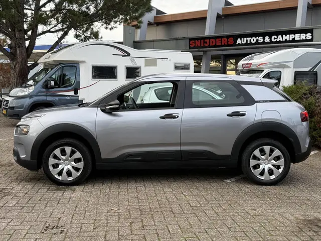 Citroën C4 Cactus 1.2 PureTech Feel 2018 Benzine 9