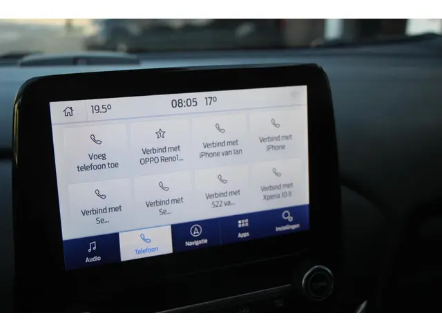 Ford Puma 1.0 EcoBoost Hybrid ST-Line X 2022 Benzine 14