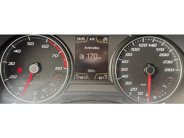 SEAT Leon 1.4 EcoTSI FR Connect 2016 Benzine 7