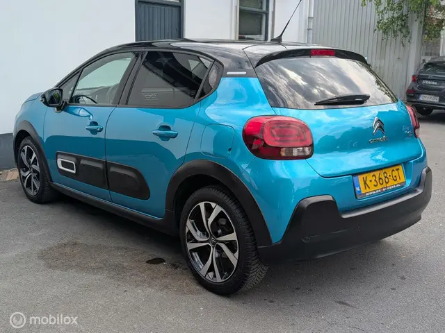 Citroën C3 1.2 PureTech Shine Automaat 2020 Benzine 6