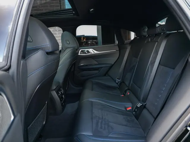BMW 4 Serie Gran Coupé 430i xDrive M Sport 2024 Benzine 35