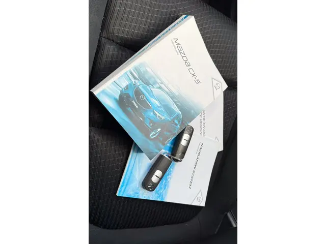 Mazda CX-5 2.0 TS+ 2WD 1e eigenaar! 2014 Benzine 10