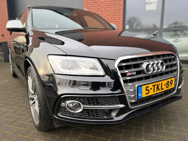Audi SQ5 3.0 TDI SQ5 quattro Pro Line B&O Pano 2014 Diesel 9