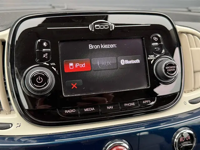 Fiat 500C 0.9 TWINAIR TURBO ANNIVERSARIO 2018 Benzine 25