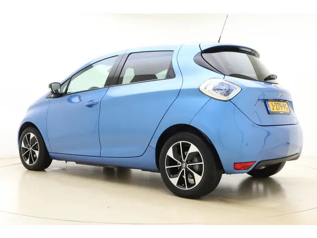 Renault ZOE R110 Limited 41 kWh 2019 Elektrisch 12