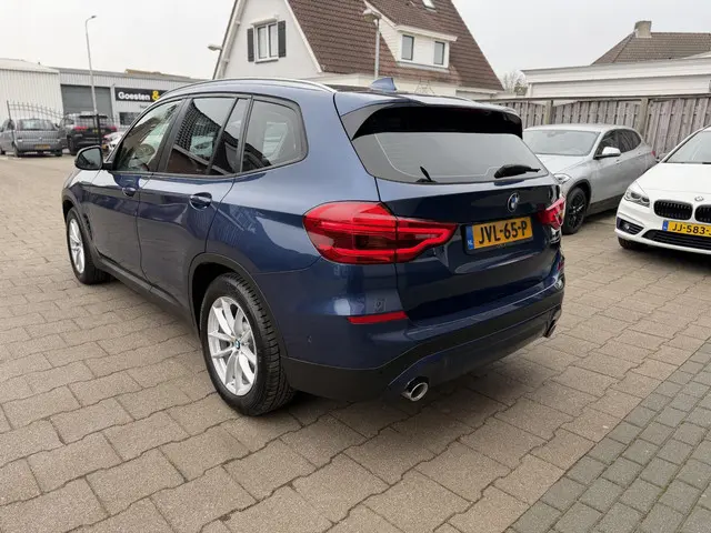 BMW X3 xDrive30e Executive 2021 Hybride Benzine 7