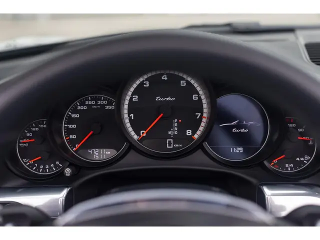 Porsche 911 Cabrio 3.8 Turbo 2014 Benzine 15