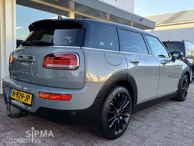 MINI Clubman 1.5 Cooper Business Edition 2020 Benzine 5