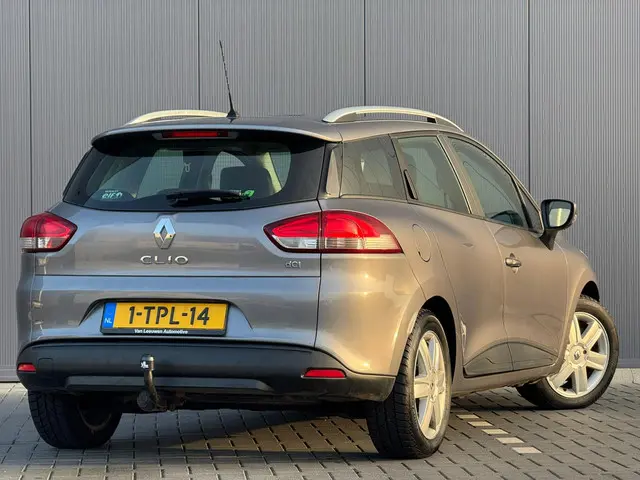 Renault Clio Estate 1.5 dCi ECO Expression 2013 Diesel 2