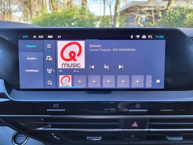 Citroën C5 X 1.2 PureTech Feel AUTOMAAT 2023 Benzine 18