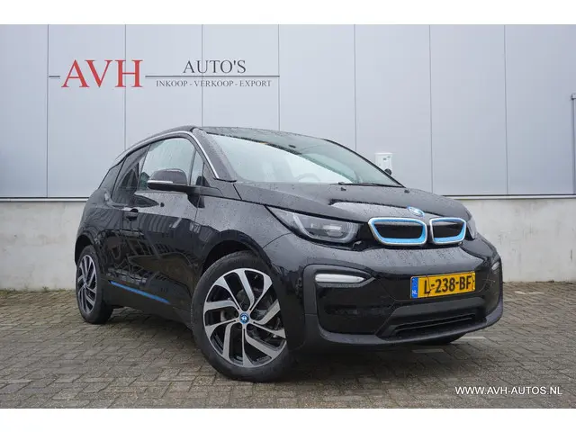 BMW i3 Business Edition 120Ah 42 kWh 2021 Elektrisch 2