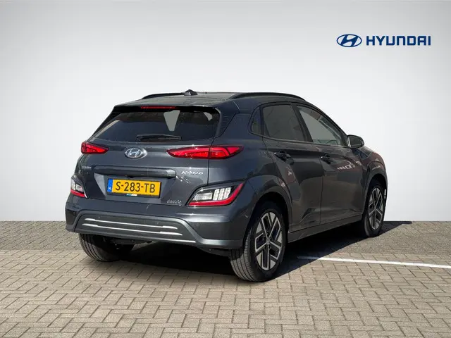 Hyundai Kona EV Fashion 39 kWh 2023 Elektrisch 4