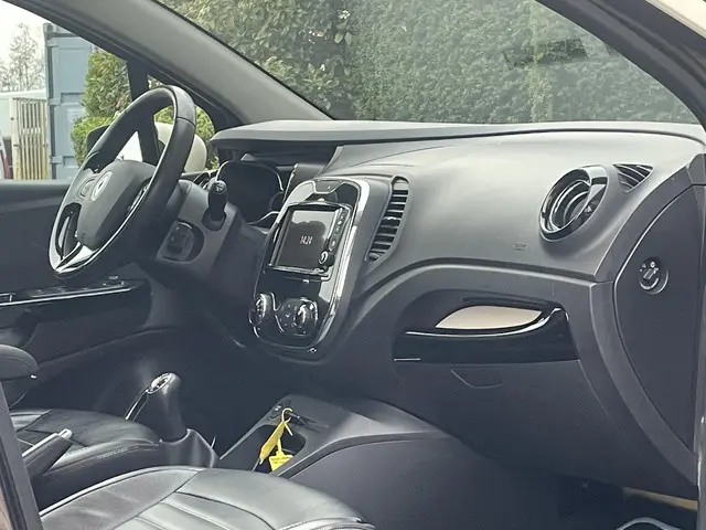 Renault Captur 0.9 TCe Dynamique 2014 Benzine 15