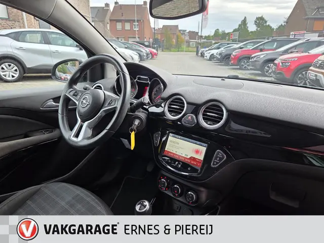 Opel ADAM 1.4 Glam 2014 Benzine 2