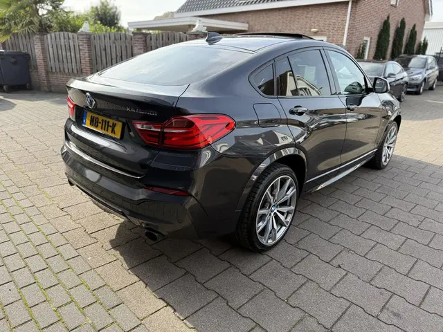 BMW X4 M40i M-SPORT 360pk BOM VOL 2017 Benzine 8