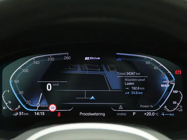 BMW X3 xDrive30e 2022 Hybride Benzine 15