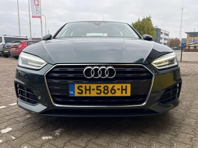 Audi A5 Sportback 1.4 TFSI 2018 Benzine 25