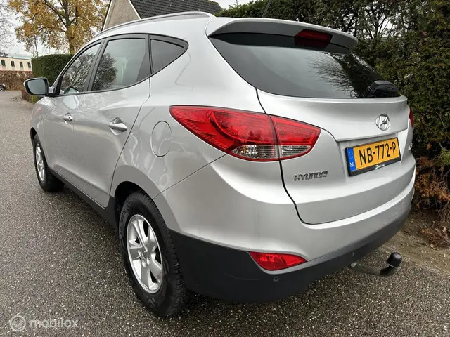 Hyundai ix35 1.6i GDI Style 2013 Benzine 3