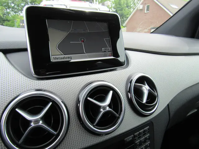 Mercedes-Benz B-Klasse 180 Ambition 2012 Benzine 14