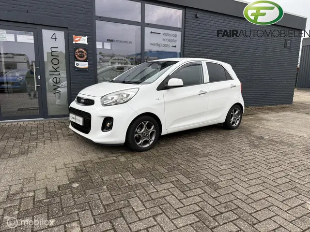 Kia Picanto 1.2 CVVT First Edition 2015 Benzine 16