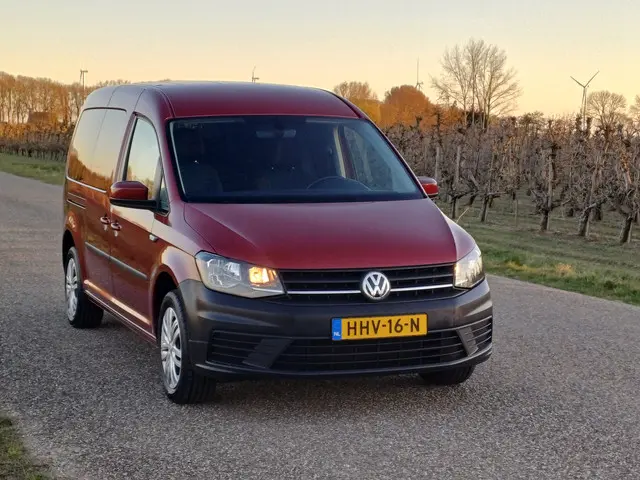 Volkswagen Caddy Maxi 1.0 TSI Comfortline 2016 Benzine 5