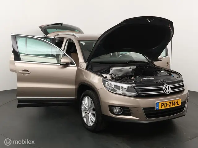 Volkswagen Tiguan 1.4 TSI Sport&Style 2012 Benzine 23