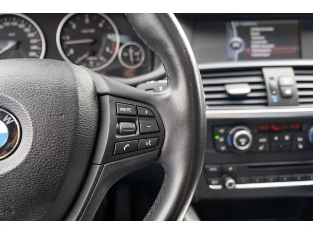 BMW X3 XDrive30d | M Sport | Panoramadak 2012 Diesel 9