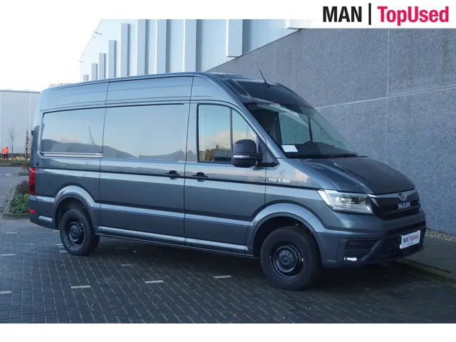 MAN TGE 3.160 2024 Diesel 28