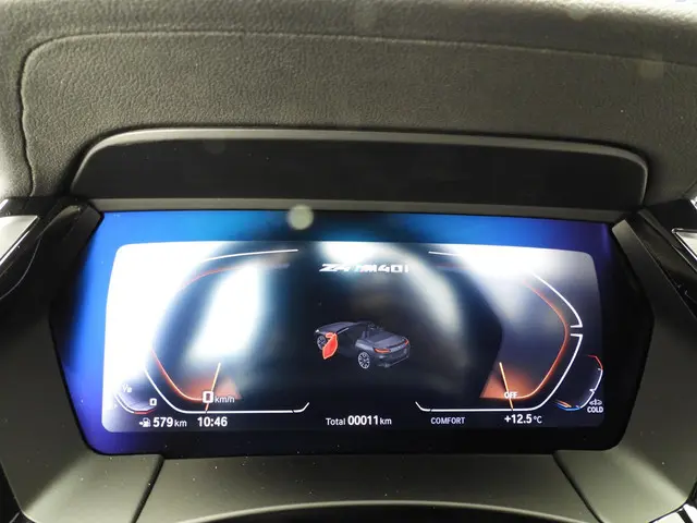 BMW Z4 Roadster M40i 2024 Benzine 11