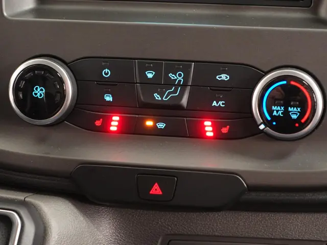 Ford Transit Custom 131pk Automaat L1H1 2020 Diesel 30