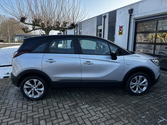 Opel Crossland X 1.2 Turbo Online Edition 2018 Benzine 9