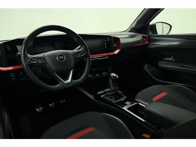 Opel Mokka 1.2 Turbo 130pk Ultimate 2021 Benzine 16