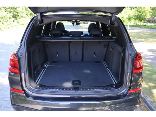 BMW X3 xDrive20i 2020 Benzine 13