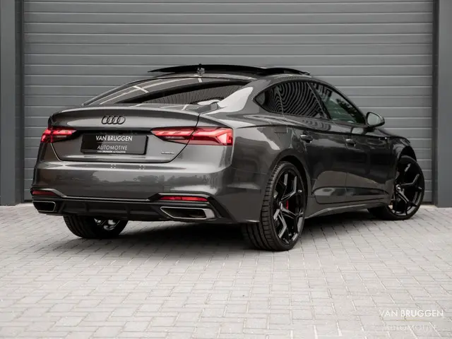 Audi A5 Sportback 45 TFSI Quattro S-Line 2021 Benzine 4