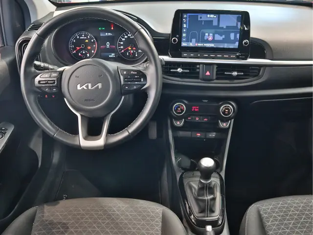 Kia Picanto 1.0 DPi DynamicPlusLine 2022 Benzine 9