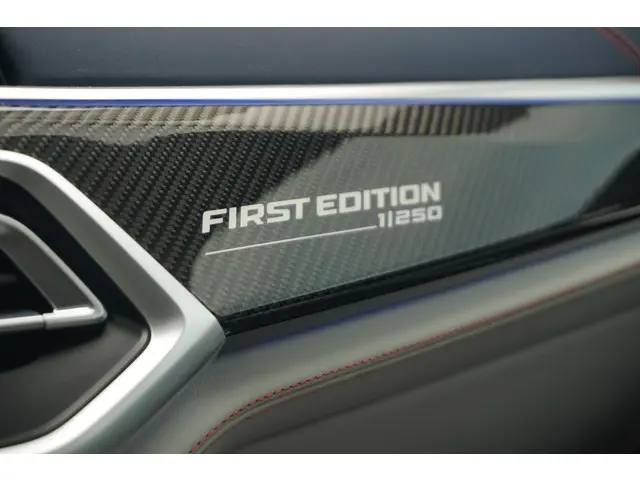 BMW X6 M Competition 2022 Benzine 39