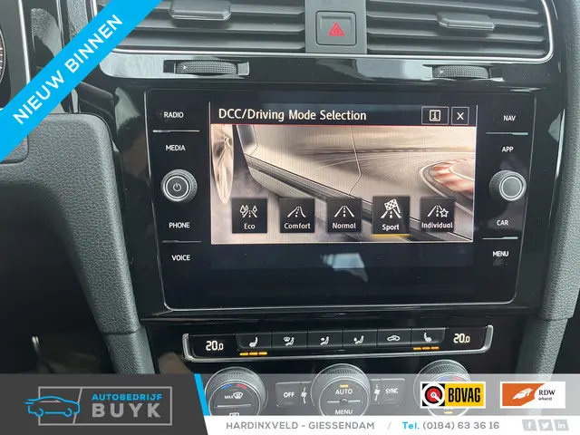 Volkswagen Golf 2.0 TSI GTI TCR 2019 Benzine 32