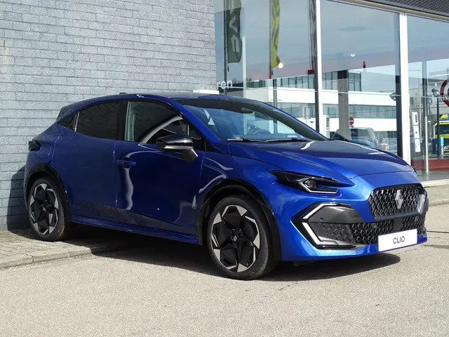 Renault Clio 1.2 TCe 115 techno 2026 Benzine 5