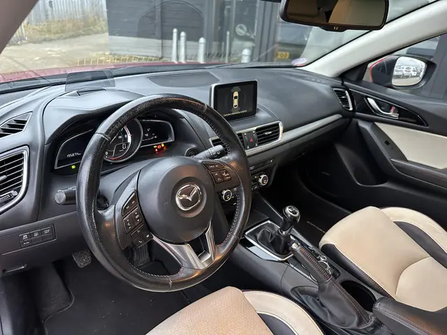 Mazda 3 2.0 GT-M 2013 Benzine 7