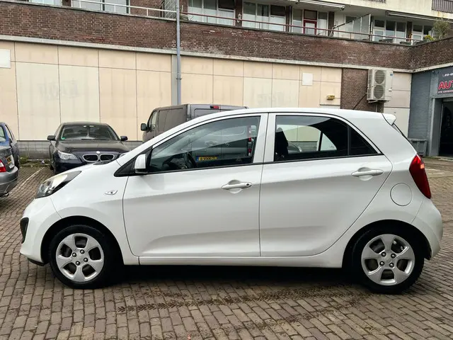 Kia Picanto 1.0 CVVT ISG Comfort Pack 5 DRS 2013 Benzine 5