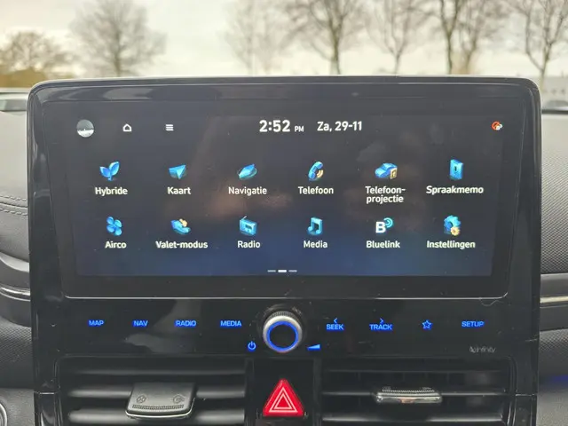 Hyundai IONIQ 1.6 GDi HEV Comfort 2020 Hybride Benzine 19