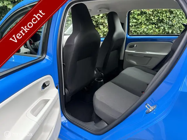 Volkswagen up! 1.0 move up! BlueMotion 2015 Benzine 19