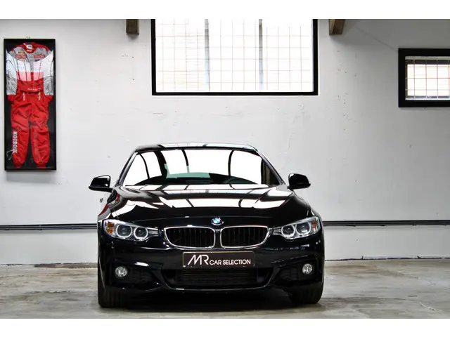 BMW 4 Serie Gran Coupé 420i High Executive 2015 Benzine 3