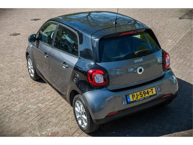 Smart Forfour 1.0 Pure 2017 Benzine 7