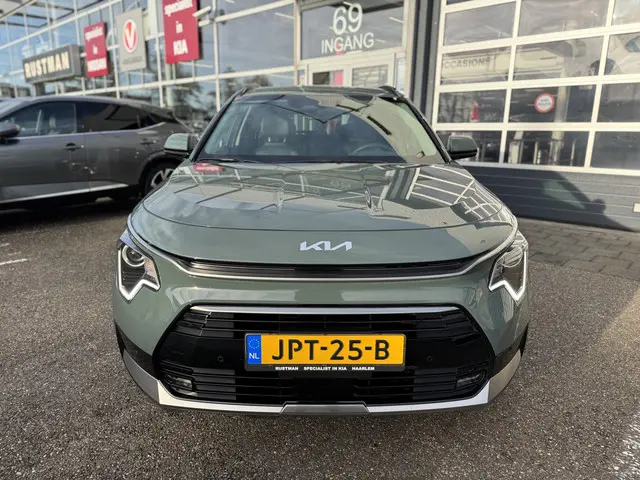 Kia Niro 1.6 GDi Hybrid DynamicLine 2025 Hybride Benzine 3