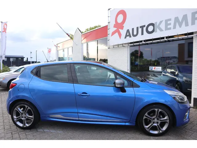 Renault Clio 1.2 GT COMFORT PACK-LUMIERE 2014 Benzine 15